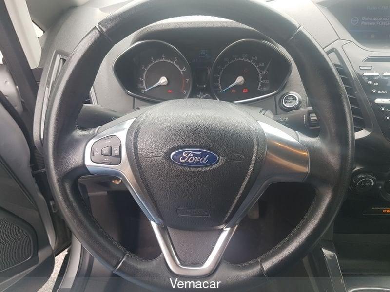 Ford EcoSport 1.0 EcoBoost 125 CV Titanium