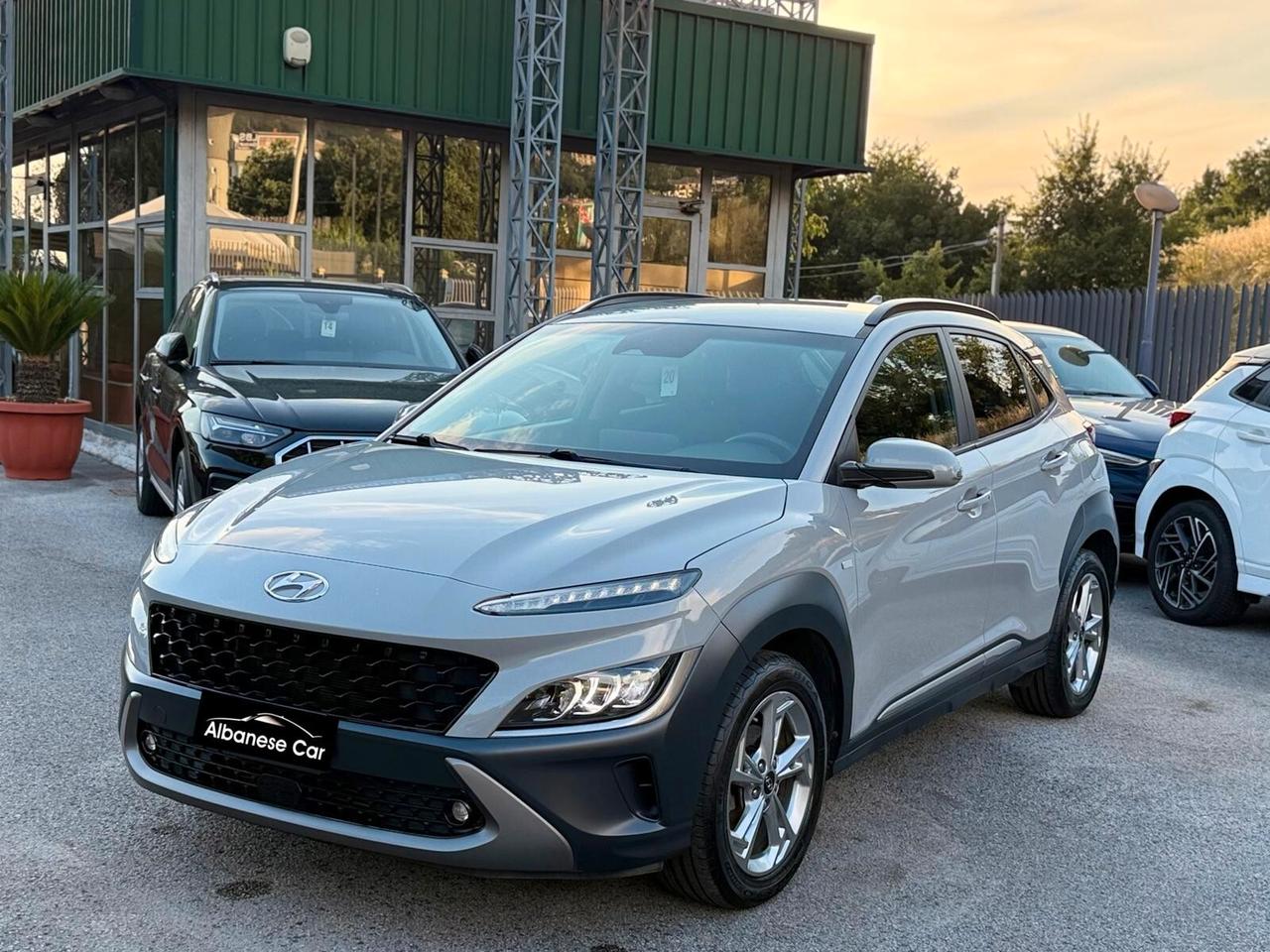 Hyundai Kona 1.0 T-GDI Hybrid 48V iMT XLine