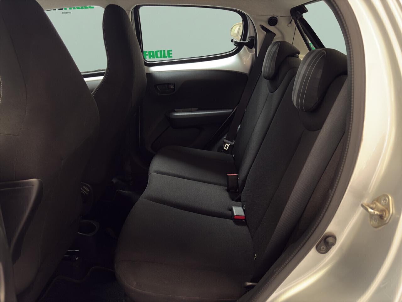 Peugeot 108 Allure 72cv - UNIPRO