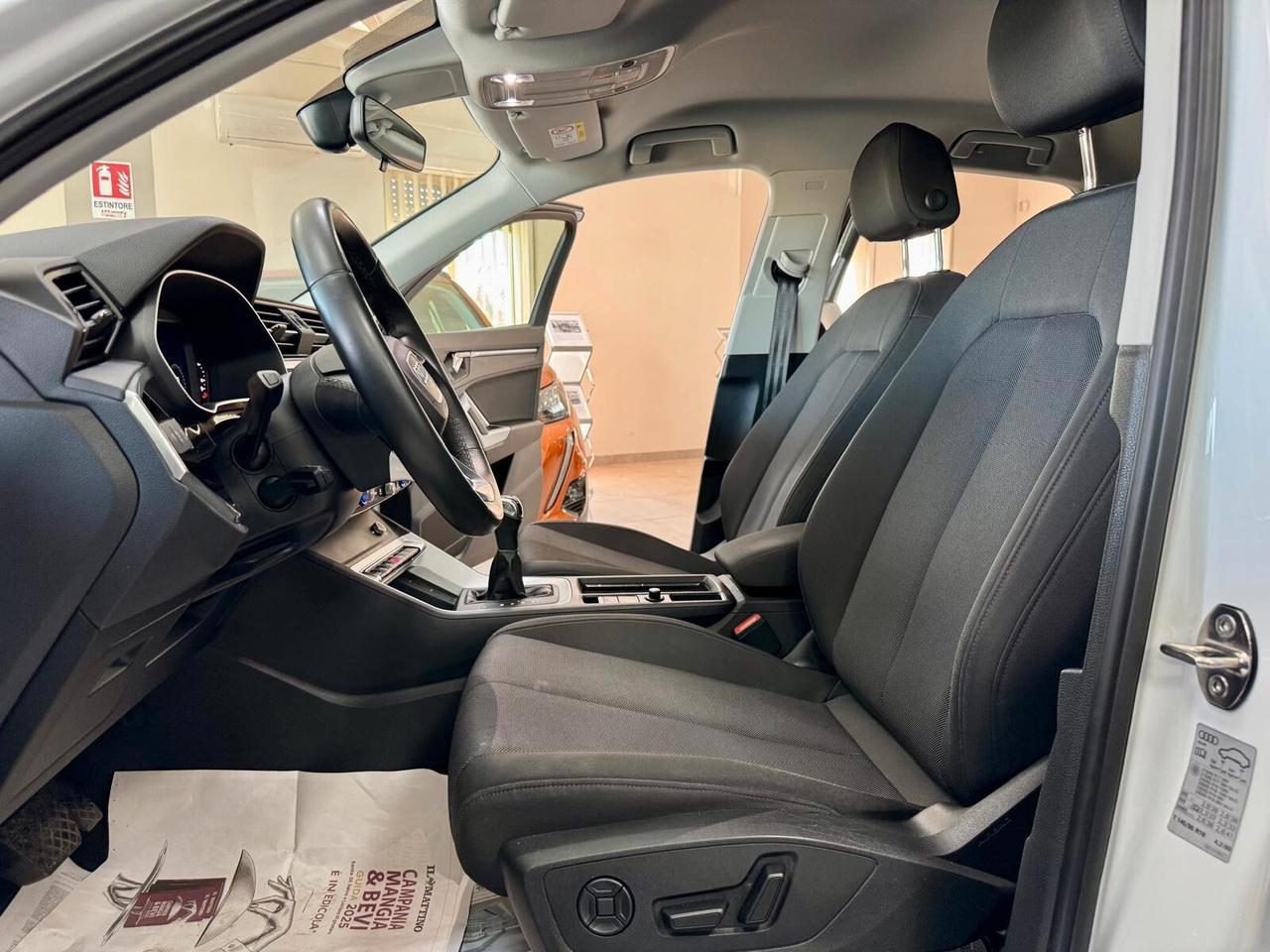 Audi Q3 SPB 35 20. TDI S tronic 2022