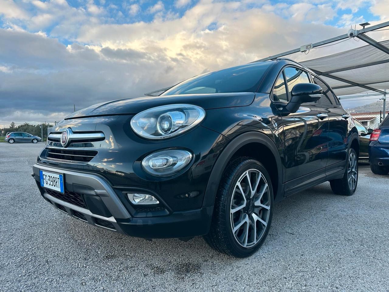 Fiat 500X 2.0 MultiJet 4x4 Cross