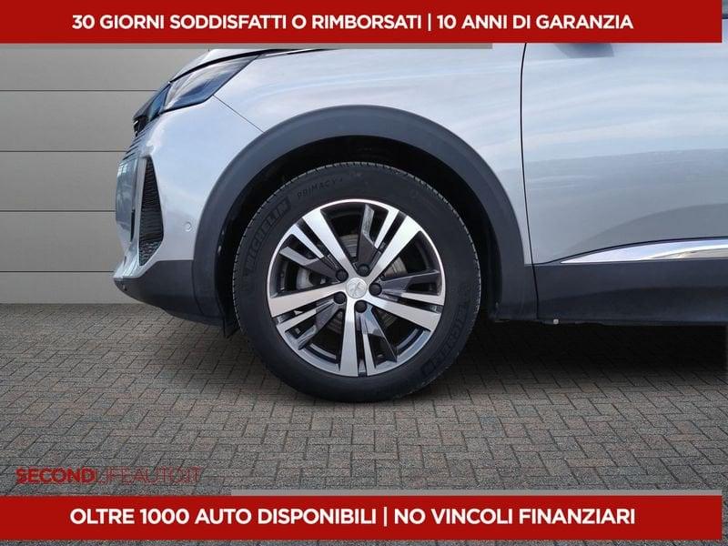 Peugeot 3008 1.5 bluehdi Allure s&s 130cv eat8