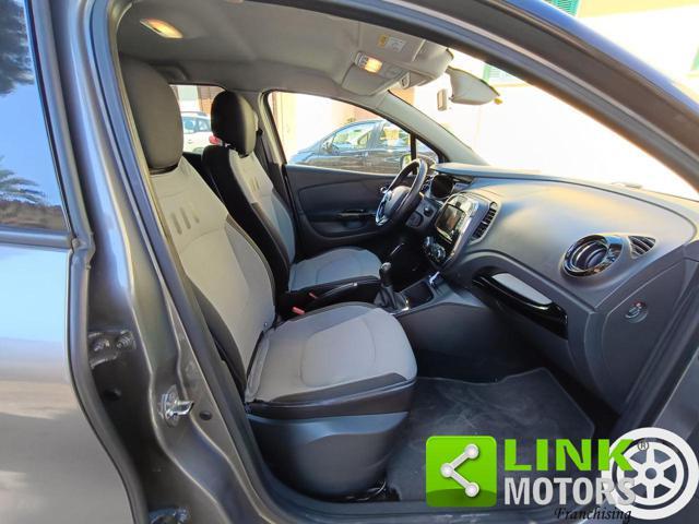 RENAULT Captur 1.5 dCi 8V 90 CV EDC Energy R-Link NEOPATENTATI
