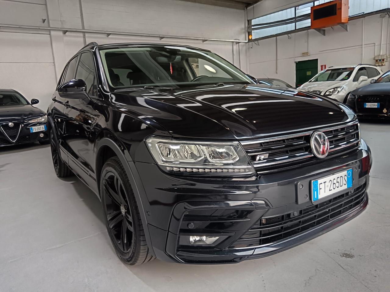 Volkswagen Tiguan 2.0 TDI DSG 4MOTION R Line