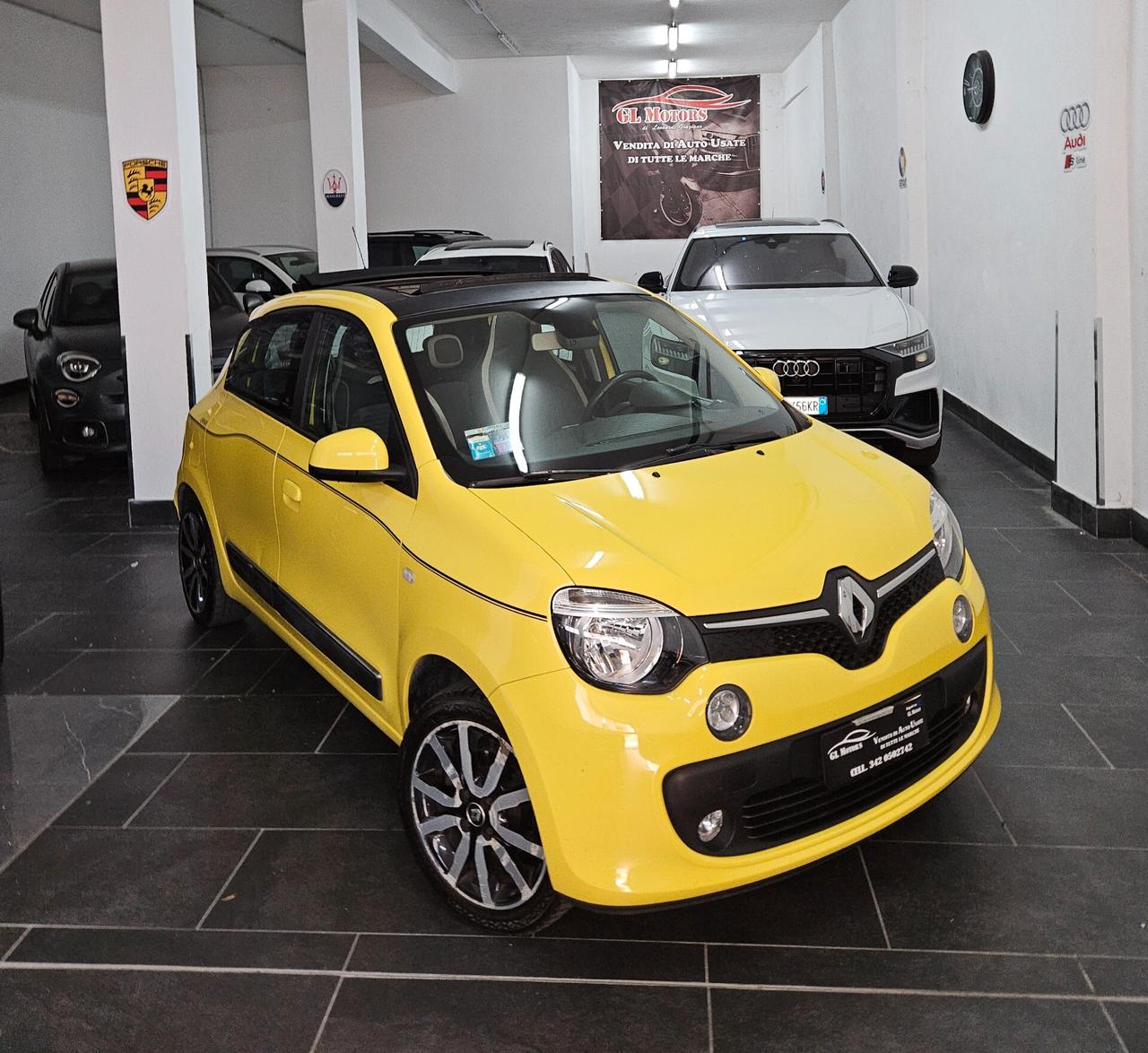 Renault Twingo SCe Stop&Start Openair