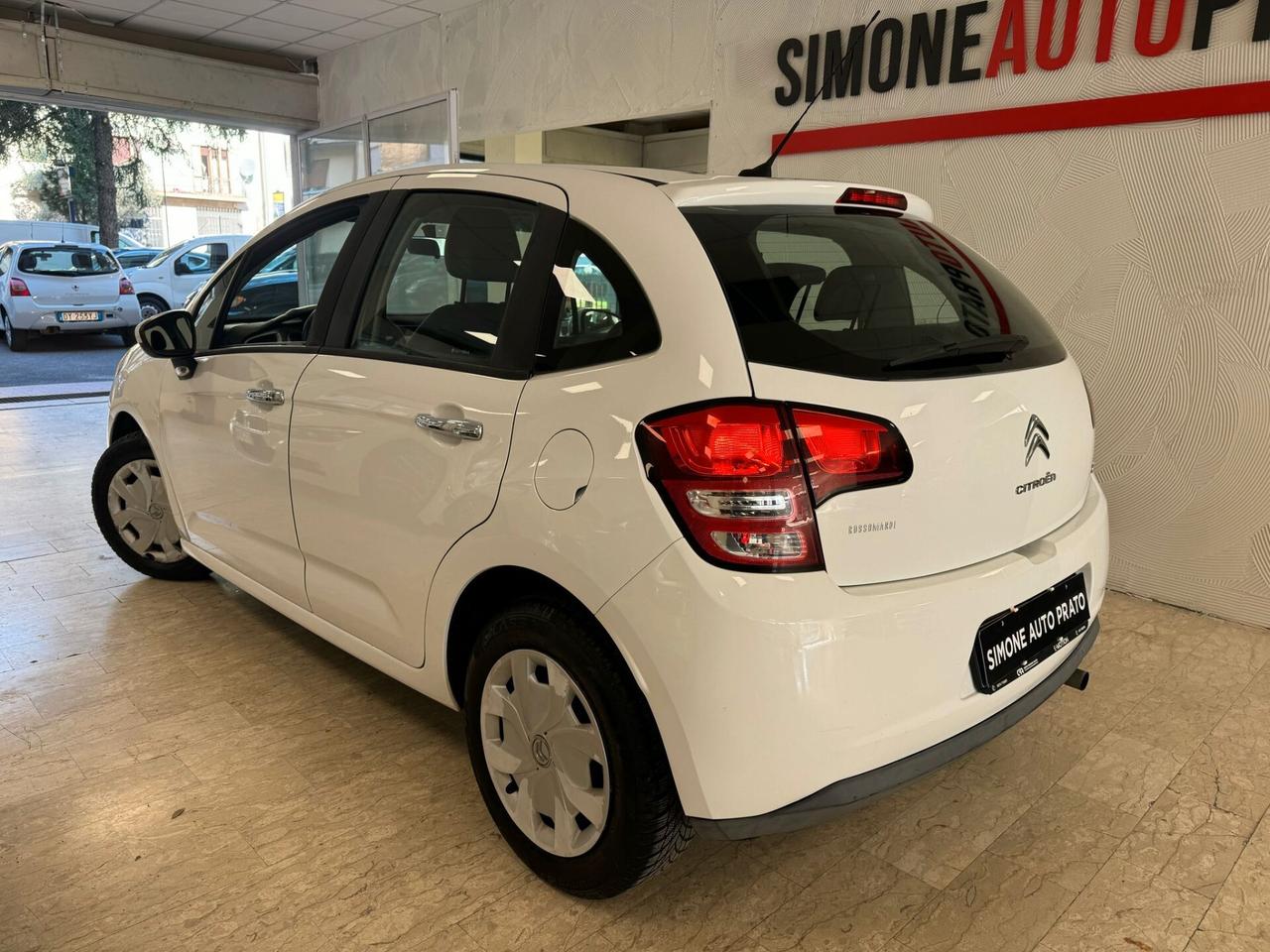 Citroen C3 1.2 VTi 82 Exclusive