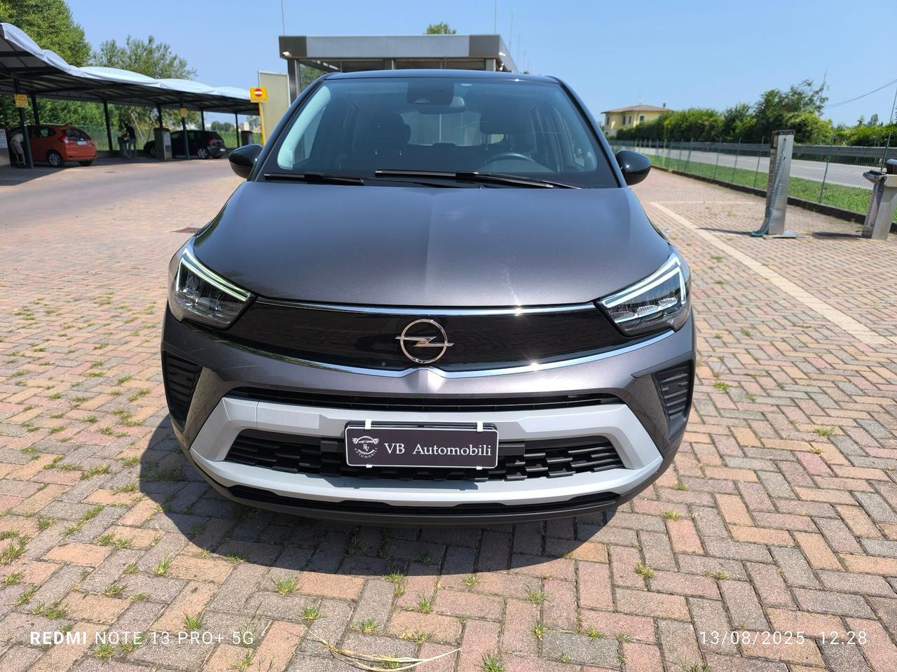 Opel Crossland 1.5 ECOTEC D 120 CV Start&Stop aut. Elegance