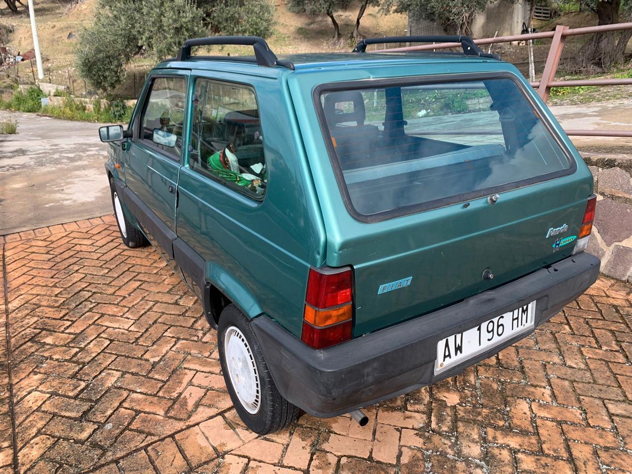 Fiat Panda 900 i.e. cat Hobby
