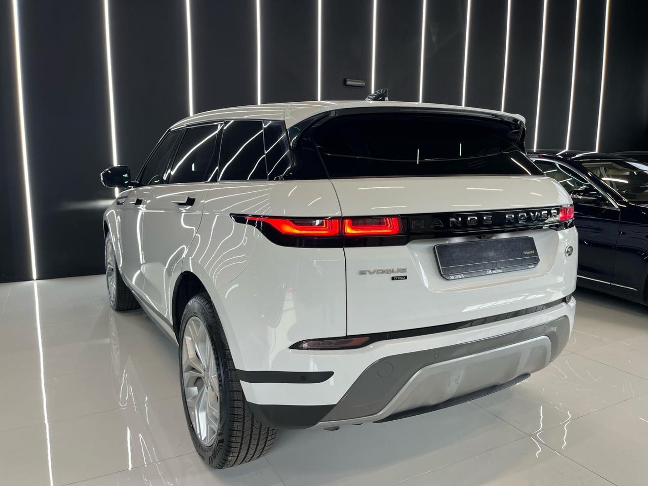 Range Rover Evoque 2.0D 150CV Dynamic