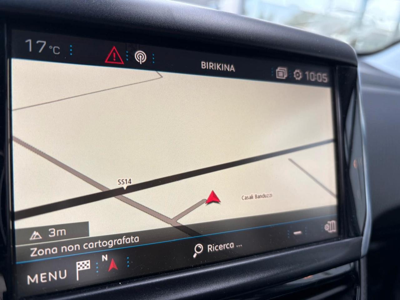 Peugeot 2008 ALLURE 1.6 BlueHDi 100 Grip Control