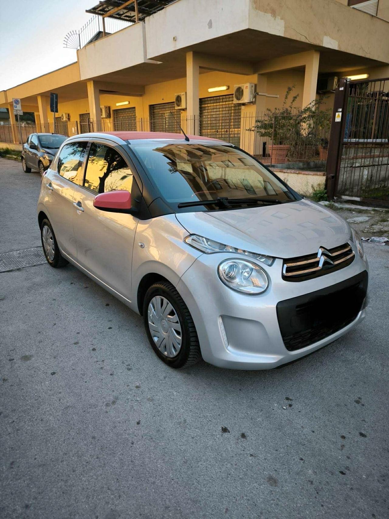 Citroen C1 Airscape VTi 82CV 5 porte Shine 2016 FULL