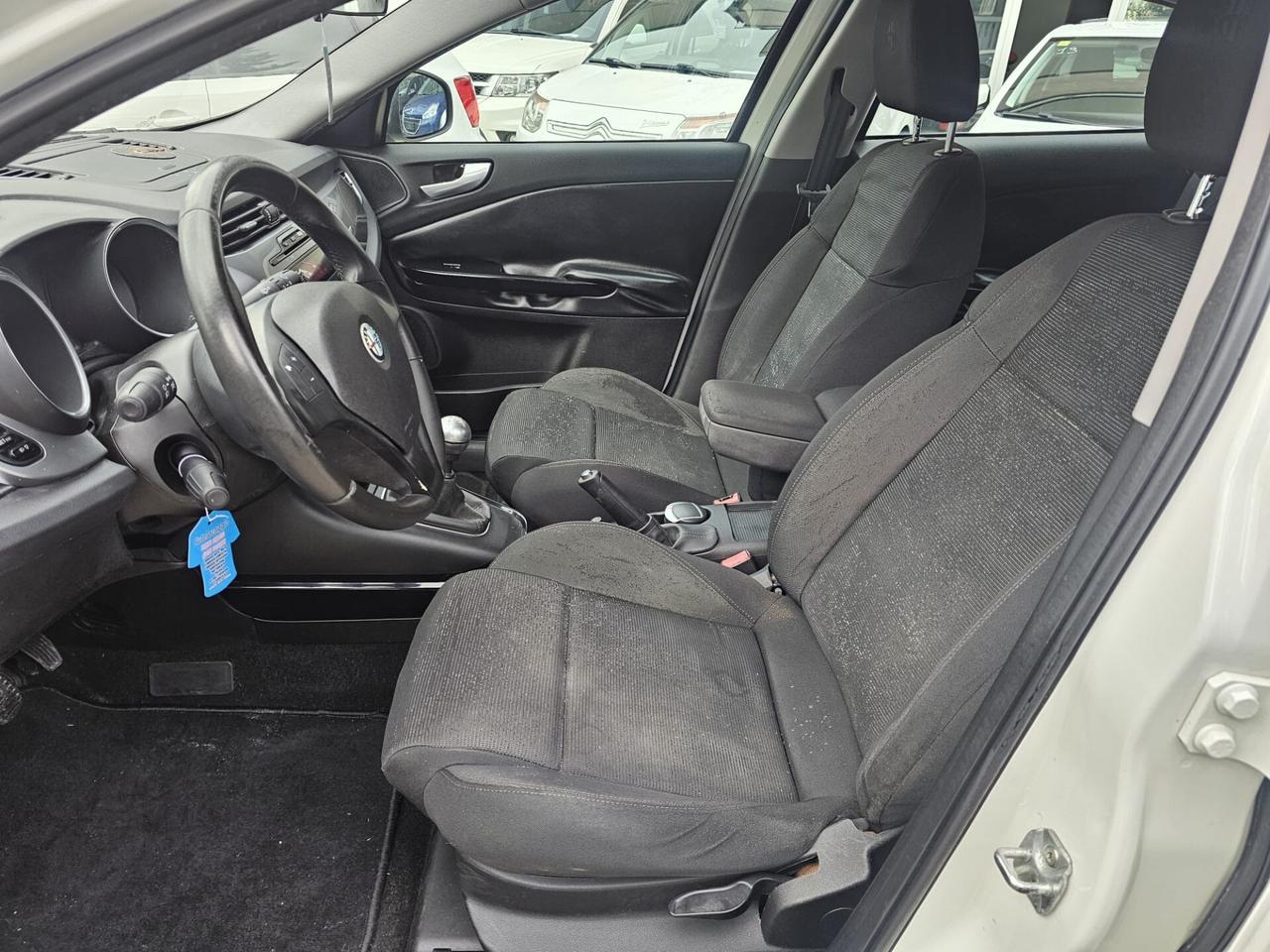 Alfa Romeo Giulietta 1.4 Turbo MultiAir Distinctive