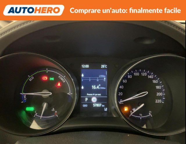 TOYOTA C-HR 1.8 Hybrid E-CVT Lounge