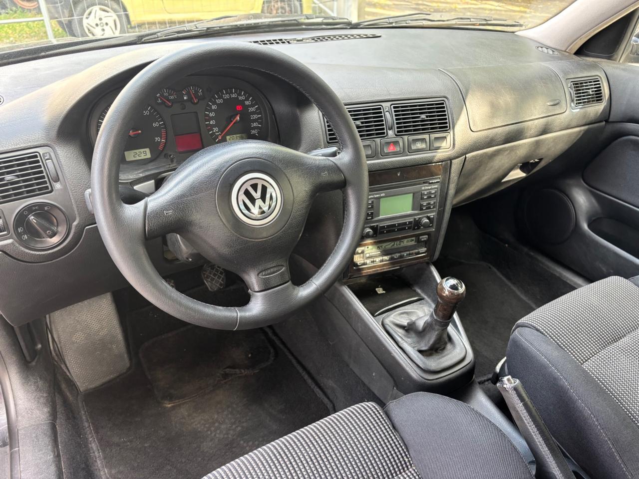 Volkswagen Golf GTI Golf 1.8 turbo 20V cat 3p. GTI