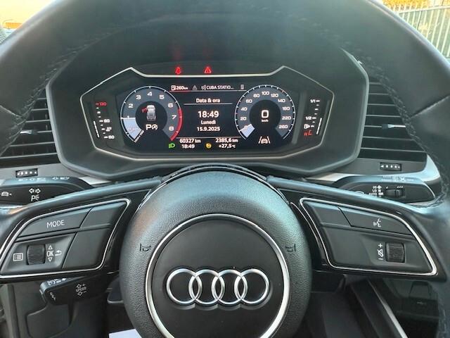 Audi A1 SPB 30 TFSI S line edition