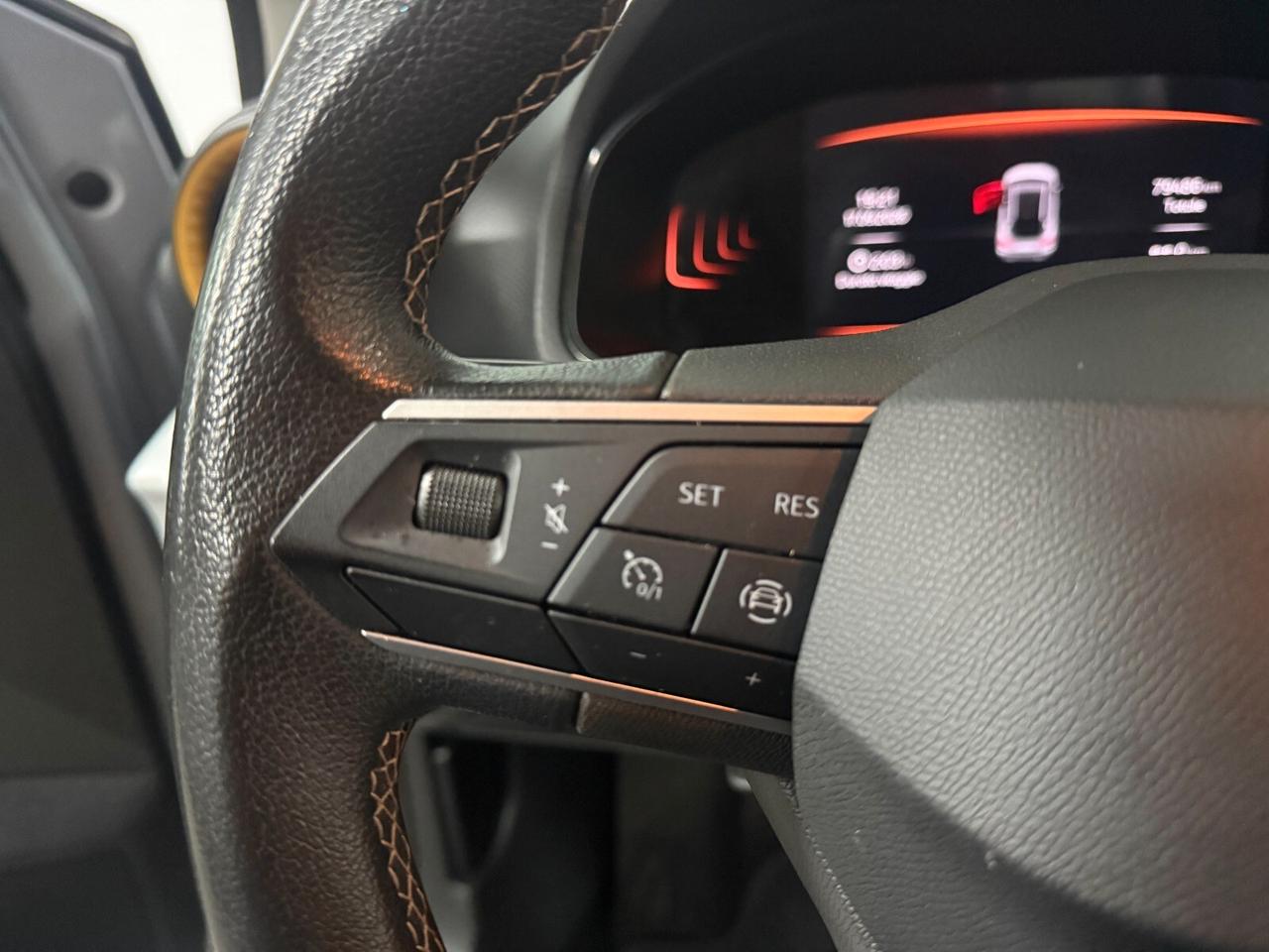Seat Arona 1.0 Benzina 95cv Eco TSI FR