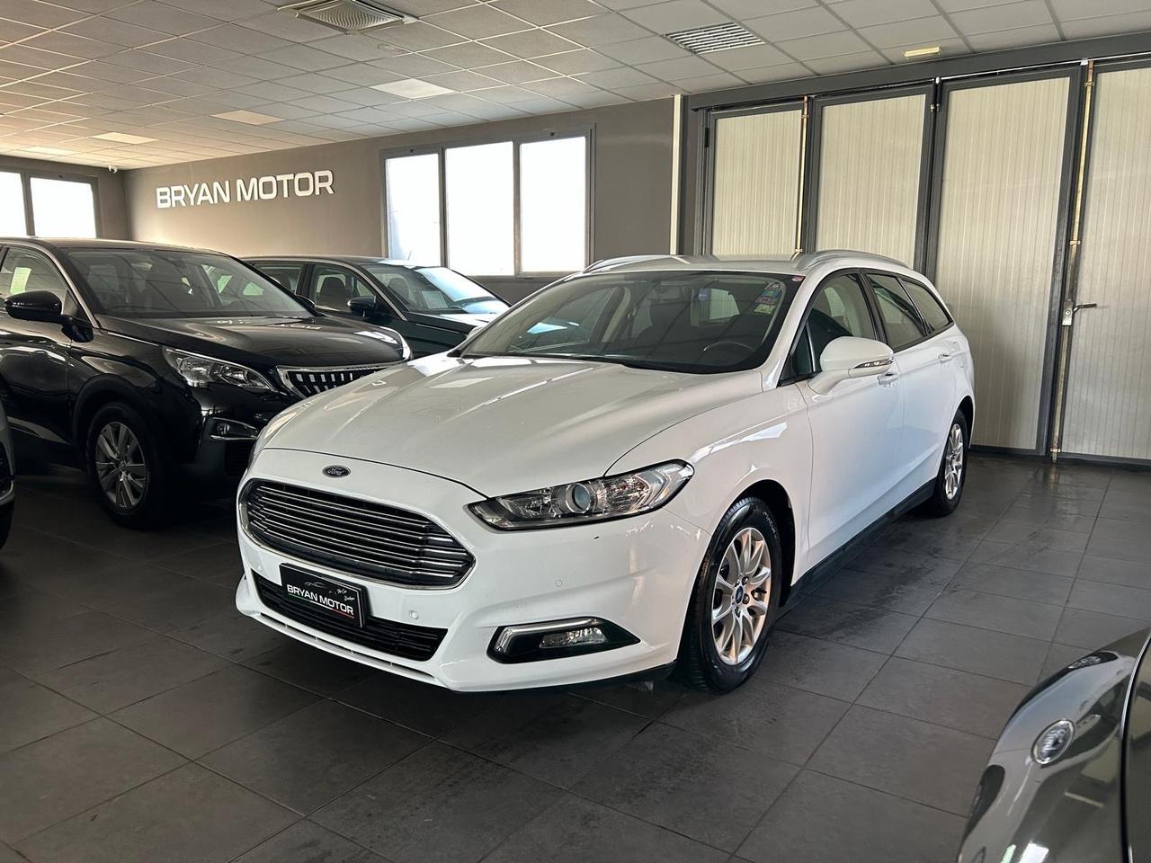 Ford Mondeo 2.0 TDCi 150 CV S&S Powershift SW Titanium Business