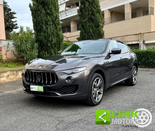 MASERATI Levante V6 430 CV AWD S