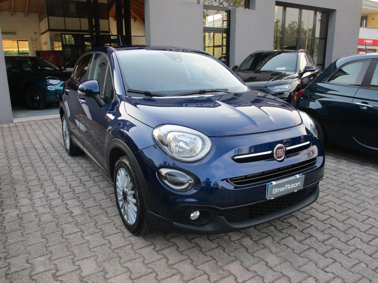 Fiat 500 X 500X 1.0 T3 Connect 120cv CarPlay/OK NEOPAT.