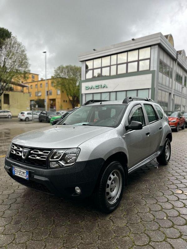 Dacia Duster Duster 1.5 dCi 110CV 4x2 Ambiance