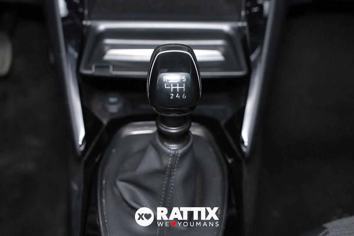 Peugeot 208 1.2 puretech 100CV Allure