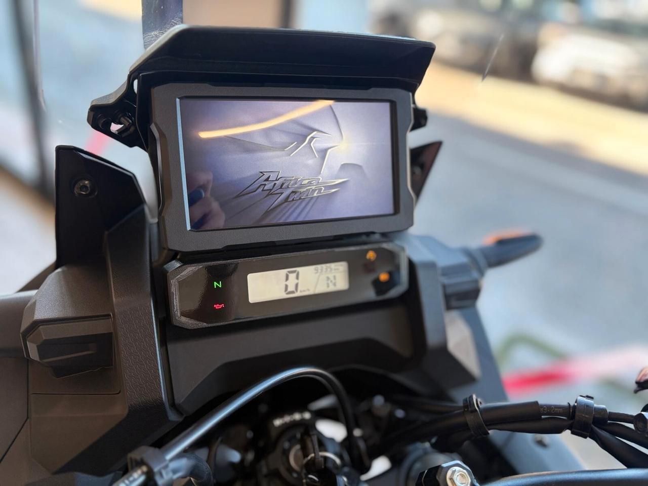 Honda CRF 1100 L AFRICA TWIN DCT UNICO PR.