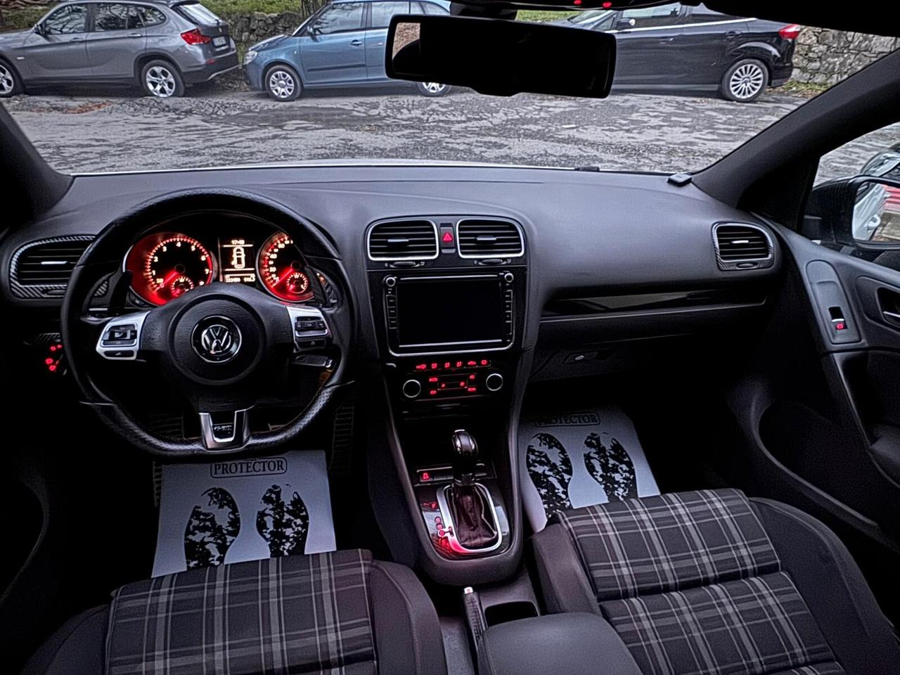 Volkswagen Golf GTI 2.0 TSI DSG 5p. REVO TUNING GARANZIA 1 ANNO