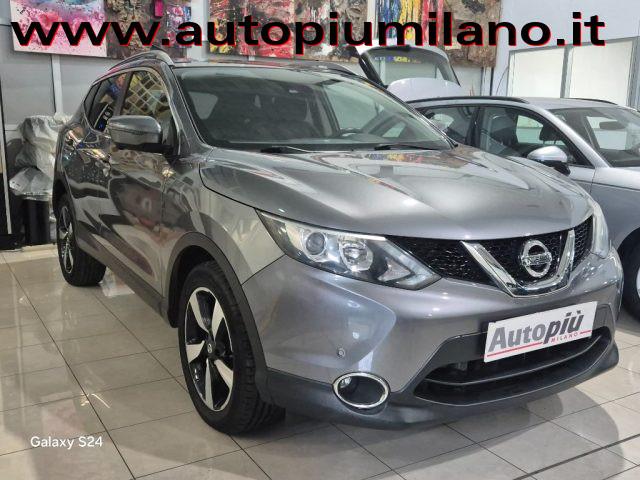 NISSAN Qashqai 1.6 dCi 4WD 360