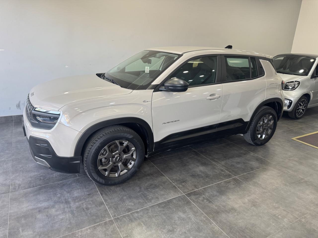 Jeep Avenger 1.2 Turbo 100 CV Summit