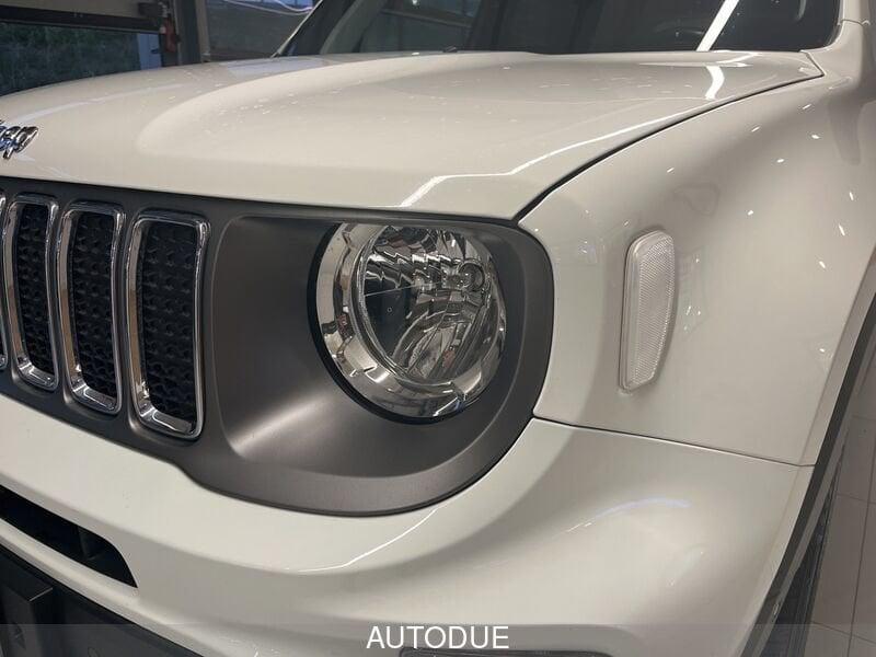 Jeep Renegade 1.6 MJT LIMITED 120CV