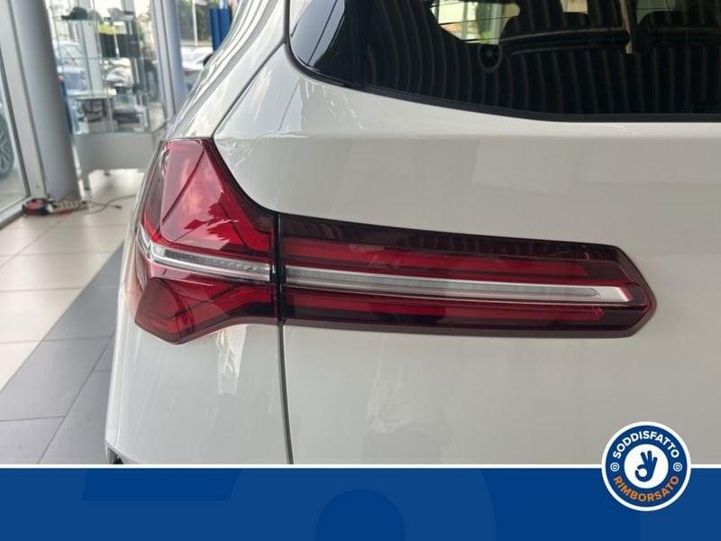 BMW X3 20d xDrive M Sport