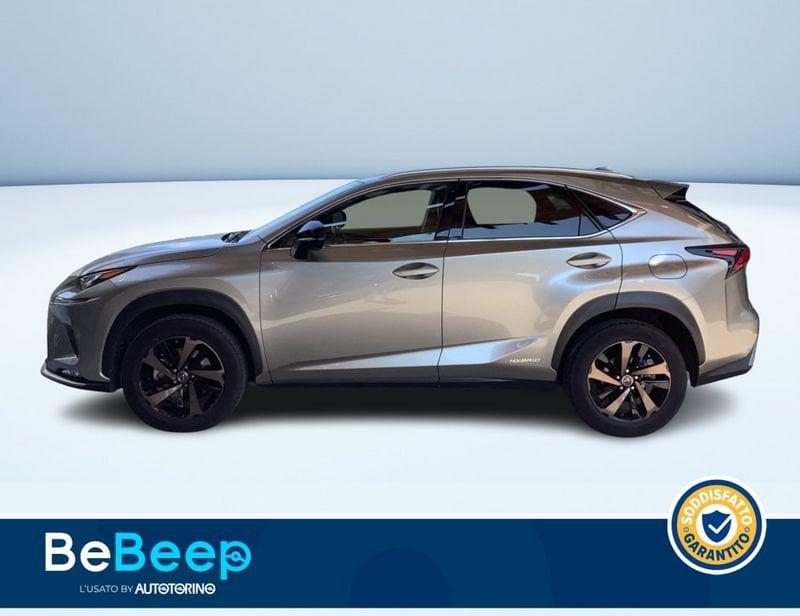 Lexus NX 300H 2.5 PREMIUM 4WD CVT