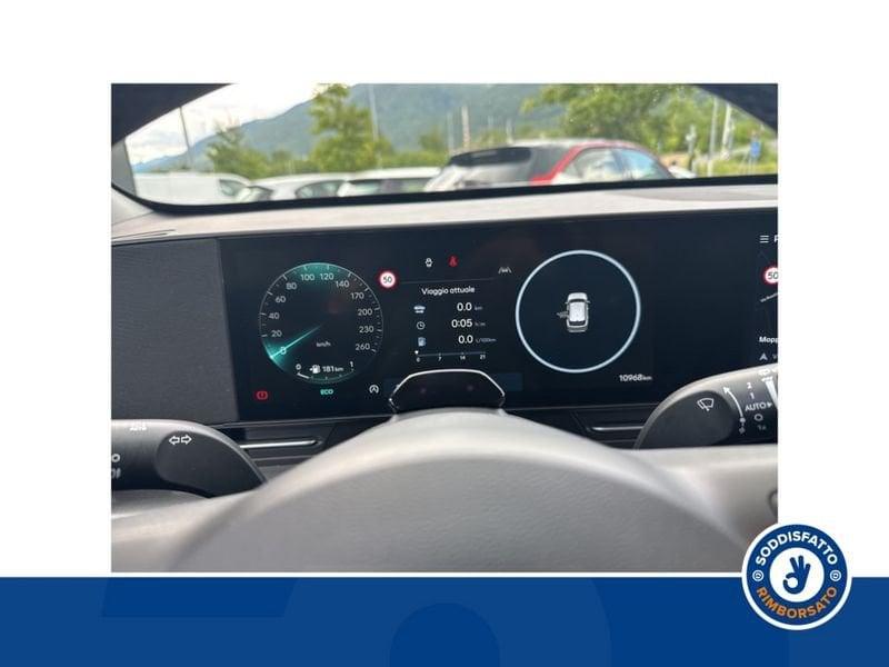 Hyundai Kona 1.0 TGDI 48V MT XLine Plus MY25