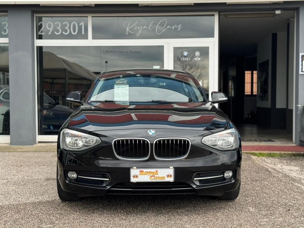 Bmw 118 118d 5p. Sport