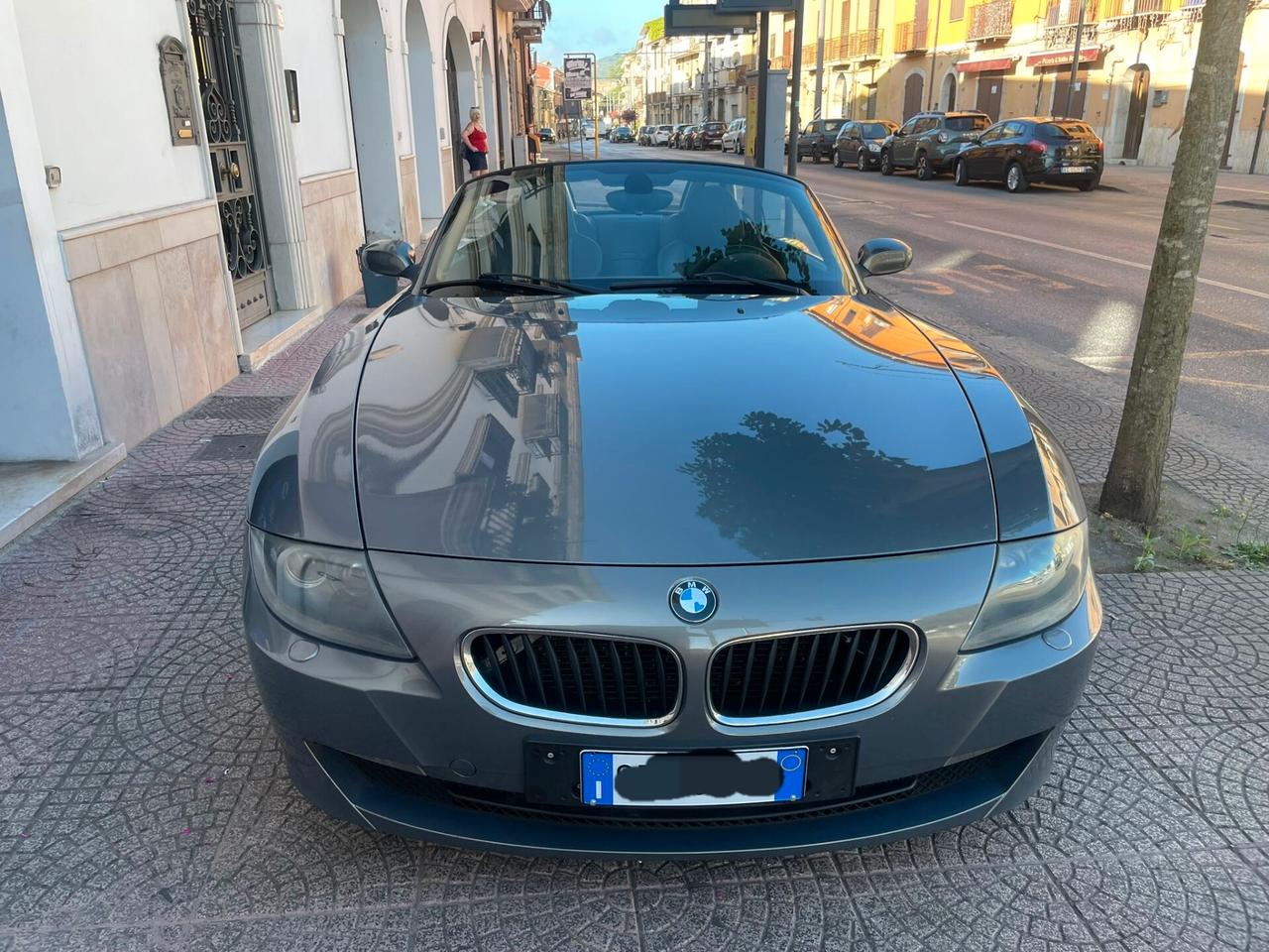 Bmw Z4 2.5i cat Roadster Top Condition