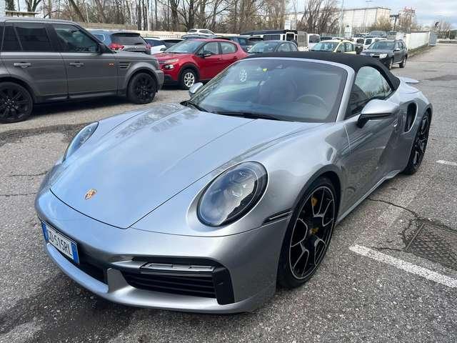 Porsche 911 992 Cabrio 3.7 Turbo S auto