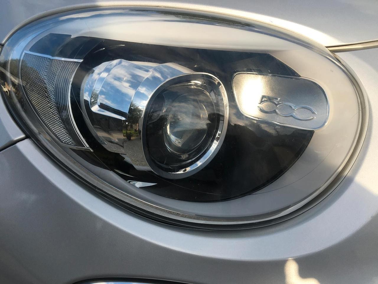 Fiat 500X 2.0 MultiJet 140 CV 4x4 Cross Plus