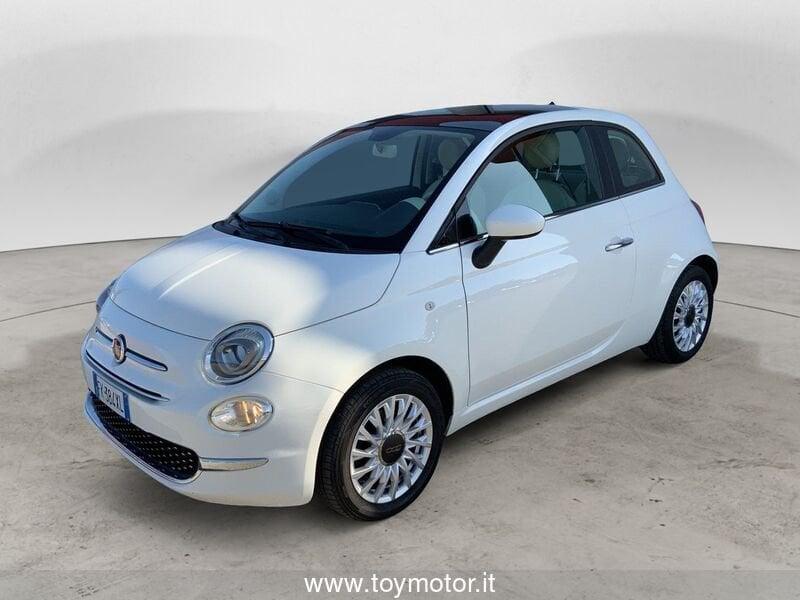 FIAT 500 (2015-2024) 1.2 Lounge