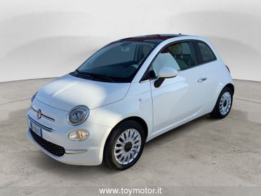 FIAT 500 (2015-2024) 1.2 Lounge