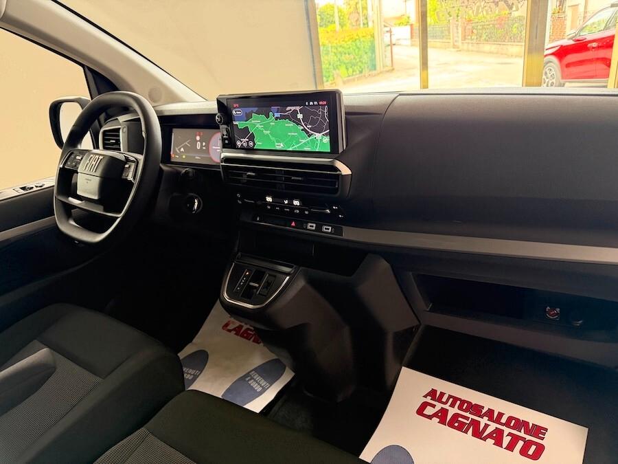Fiat Ulysse 2.0 BlueHDi 180 CV AT8 L3 H1 9 POSTI KM 3500