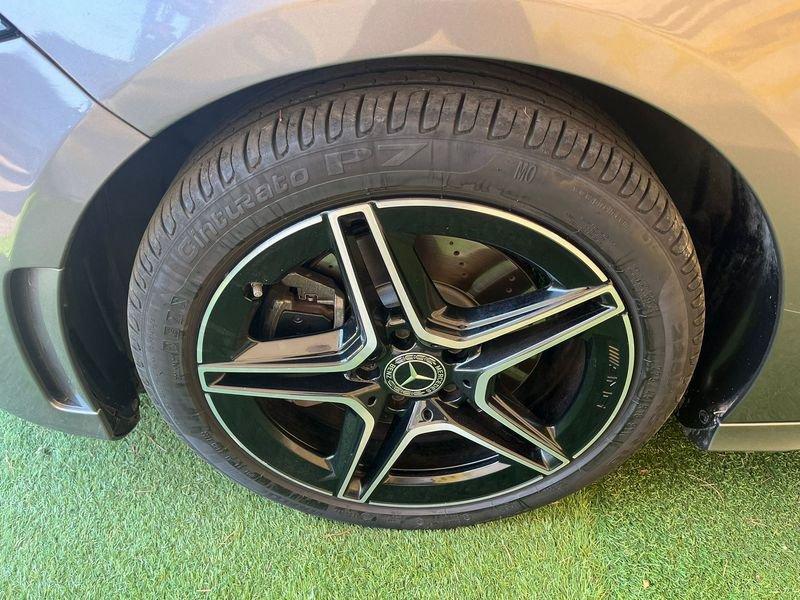 Mercedes-Benz Classe A A 250 e Automatic EQ-Power 4p. Premium
