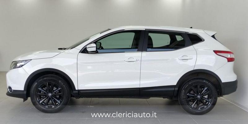 Nissan Qashqai 1.2 dig-t Acenta 115cv xtronic E6