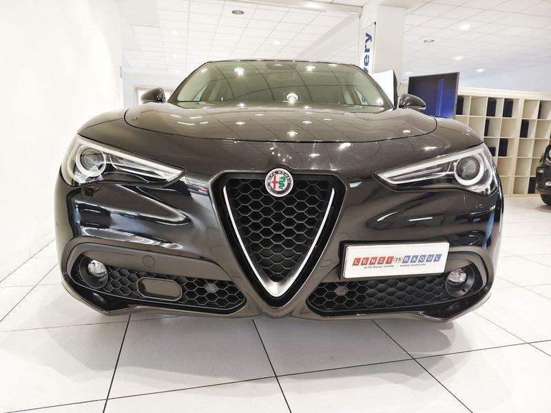 Alfa Romeo Stelvio Stelvio 2.2 t Executive Q4 210cv AT8 TURBODIESEL*4x4*GARANTITA*