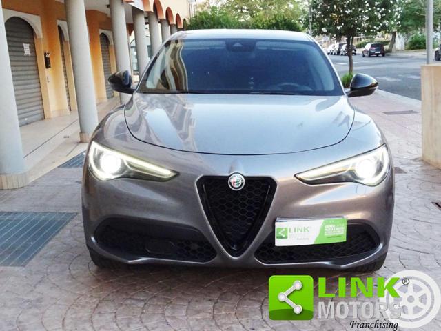 ALFA ROMEO Stelvio 2.2 M.JET 190 CV BUSINESS