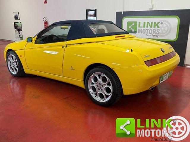 ALFA ROMEO Spider 2.0i 16V T.S. cat Limited Edition n'240