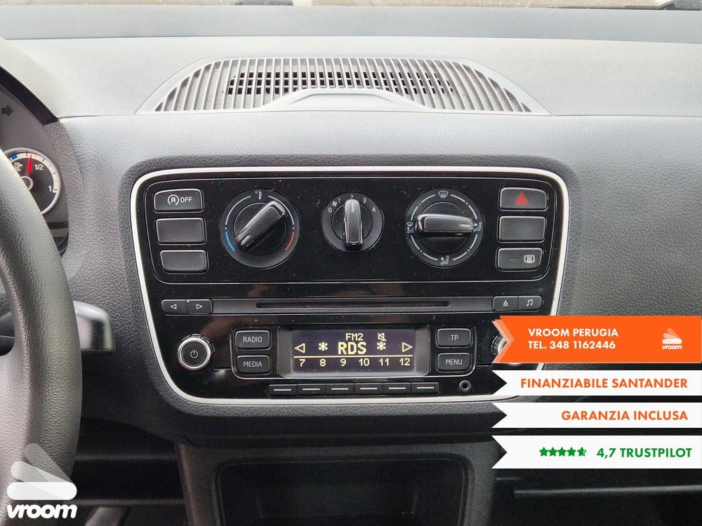 VOLKSWAGEN UP! 1.0 5p. ECO HIGH 68CV METANO NEOPAT