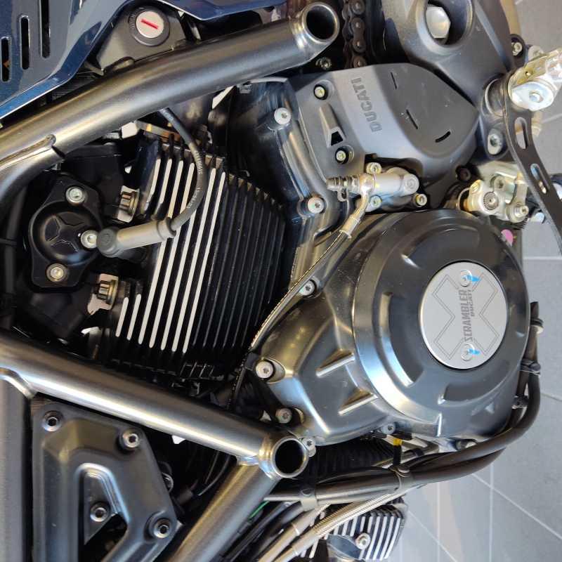 Ducati Scrambler 800 Nightshift - 2024