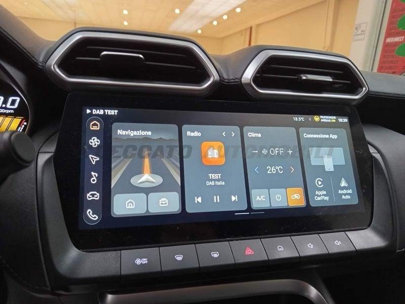 MG ZS ZS 1.5 hybrid+ Luxury auto