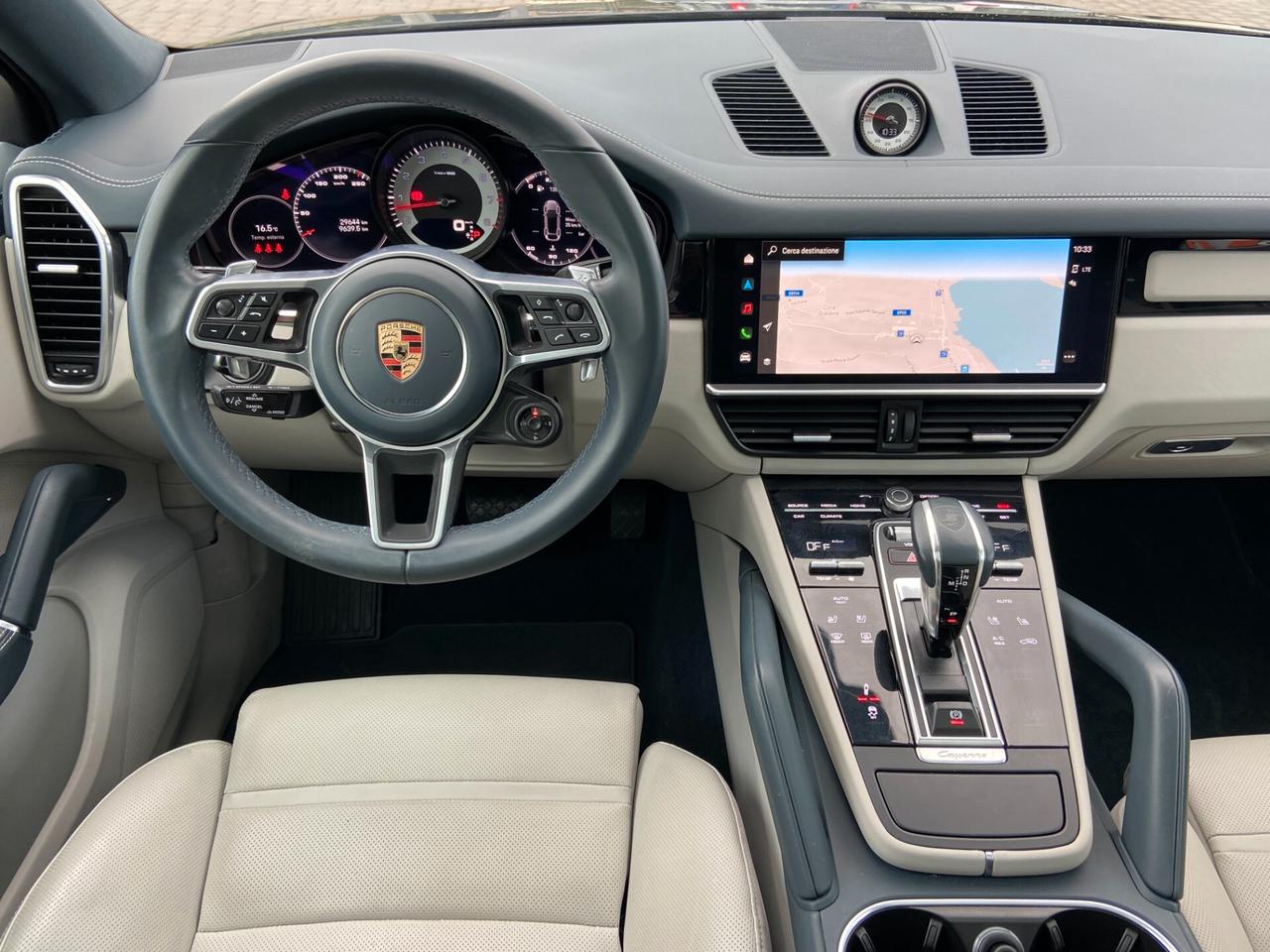 Porsche Cayenne Coupe 3.0 V6 tiptronic