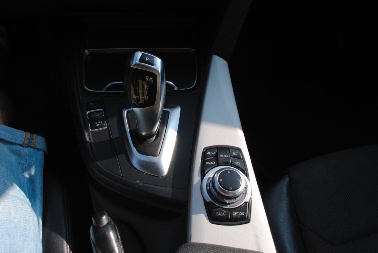 BMW 318 D 2.0 150 CV